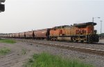 BNSF 5617 DPU
